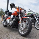 Ransin Injury Law Springfield Motorcycle Awareness Ride